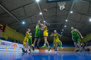 YOUNG ANGELS U14 Košice vs. Moskva (RUS)