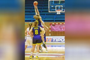 MBK U14 Ružomberok vs. YOUNG ANGELS U14 Košice