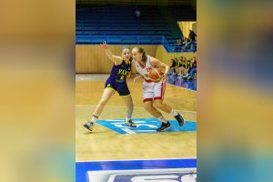 MBK U14 Ružomberok vs. YOUNG ANGELS U14 Košice