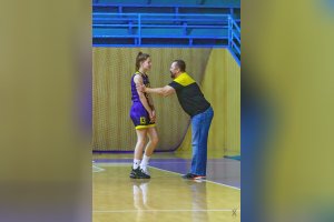 MBK U14 Ružomberok vs. YOUNG ANGELS U14 Košice