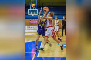 MBK U14 Ružomberok vs. YOUNG ANGELS U14 Košice