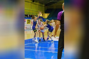 MBK U14 Ružomberok vs. YOUNG ANGELS U14 Košice