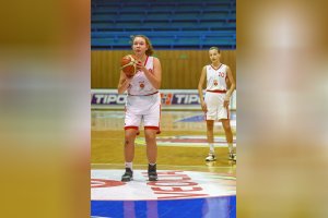 MBK U14 Ružomberok vs. YOUNG ANGELS U14 Košice