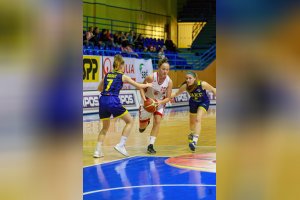 MBK U14 Ružomberok vs. YOUNG ANGELS U14 Košice