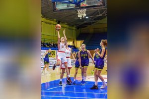 MBK U14 Ružomberok vs. YOUNG ANGELS U14 Košice