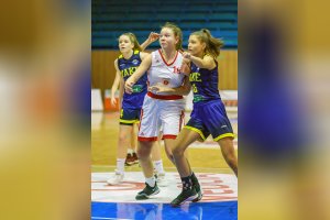 MBK U14 Ružomberok vs. YOUNG ANGELS U14 Košice