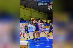 MBK U14 Ružomberok vs. YOUNG ANGELS U14 Košice