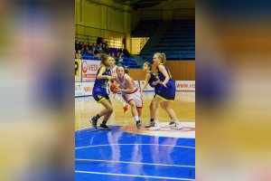 MBK U14 Ružomberok vs. YOUNG ANGELS U14 Košice