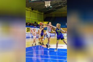 MBK U14 Ružomberok vs. YOUNG ANGELS U14 Košice