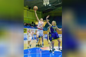 MBK U14 Ružomberok vs. YOUNG ANGELS U14 Košice