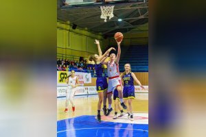 MBK U14 Ružomberok vs. YOUNG ANGELS U14 Košice