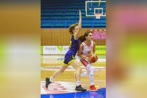 MBK U14 Ružomberok vs. YOUNG ANGELS U14 Košice