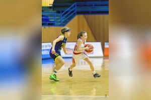 MBK U14 Ružomberok vs. YOUNG ANGELS U14 Košice