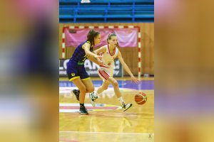 MBK U14 Ružomberok vs. YOUNG ANGELS U14 Košice