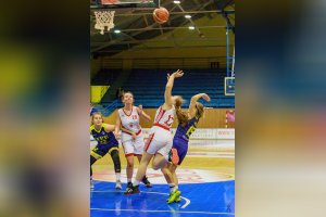 MBK U14 Ružomberok vs. YOUNG ANGELS U14 Košice