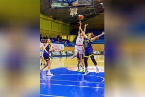 MBK U14 Ružomberok vs. YOUNG ANGELS U14 Košice