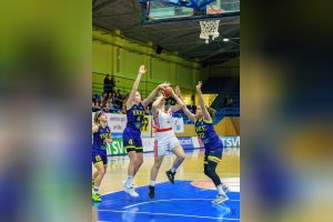 MBK U14 Ružomberok vs. YOUNG ANGELS U14 Košice