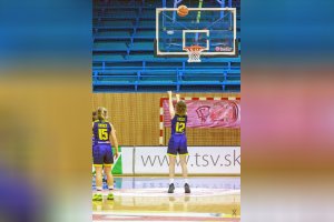 MBK U14 Ružomberok vs. YOUNG ANGELS U14 Košice