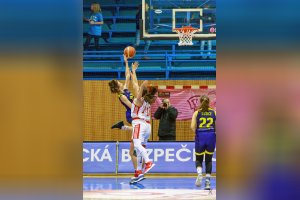 MBK U14 Ružomberok vs. YOUNG ANGELS U14 Košice