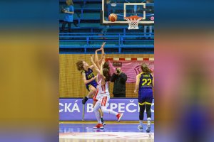 MBK U14 Ružomberok vs. YOUNG ANGELS U14 Košice