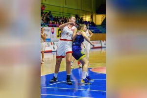 MBK U14 Ružomberok vs. YOUNG ANGELS U14 Košice