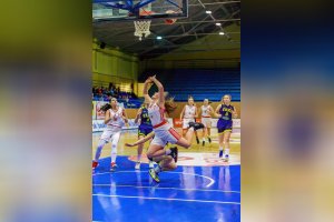 MBK U14 Ružomberok vs. YOUNG ANGELS U14 Košice