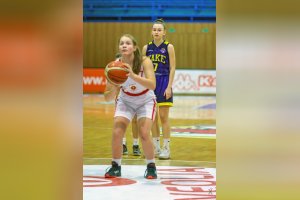 MBK U14 Ružomberok vs. YOUNG ANGELS U14 Košice