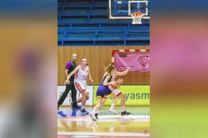 MBK U14 Ružomberok vs. YOUNG ANGELS U14 Košice