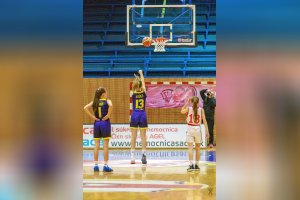 MBK U14 Ružomberok vs. YOUNG ANGELS U14 Košice