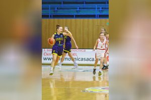 MBK U14 Ružomberok vs. YOUNG ANGELS U14 Košice