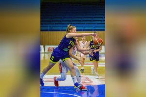 MBK U14 Ružomberok vs. YOUNG ANGELS U14 Košice