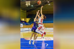 MBK U14 Ružomberok vs. YOUNG ANGELS U14 Košice