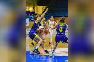 MBK U14 Ružomberok vs. YOUNG ANGELS U14 Košice