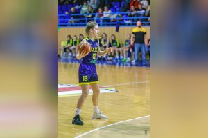 MBK U14 Ružomberok vs. YOUNG ANGELS U14 Košice