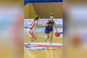 MBK U14 Ružomberok vs. YOUNG ANGELS U14 Košice