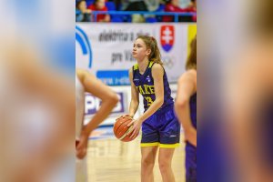 MBK U14 Ružomberok vs. YOUNG ANGELS U14 Košice