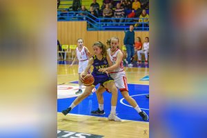 MBK U14 Ružomberok vs. YOUNG ANGELS U14 Košice