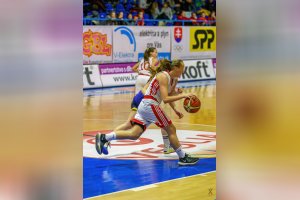 MBK U14 Ružomberok vs. YOUNG ANGELS U14 Košice