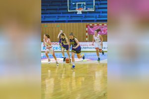 MBK U14 Ružomberok vs. YOUNG ANGELS U14 Košice