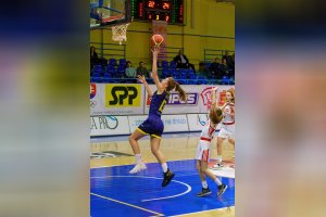 MBK U14 Ružomberok vs. YOUNG ANGELS U14 Košice