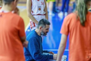 MBK U14 Ružomberok vs. YOUNG ANGELS U14 Košice