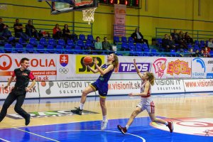 MBK U14 Ružomberok vs. YOUNG ANGELS U14 Košice