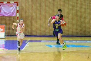 MBK U14 Ružomberok vs. YOUNG ANGELS U14 Košice