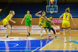 YOUNG ANGELS U14 Košice vs. Basketball school Timirazevskaja Moskva (RUS), Findrík