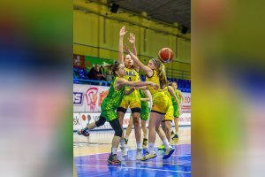 YOUNG ANGELS U14 Košice vs. Basketball school Timirazevskaja Moskva (RUS), Findrík