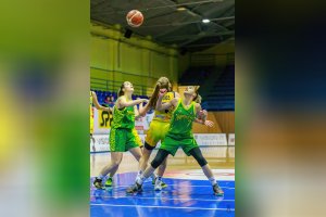 YOUNG ANGELS U14 Košice vs. Basketball school Timirazevskaja Moskva (RUS), Findrík