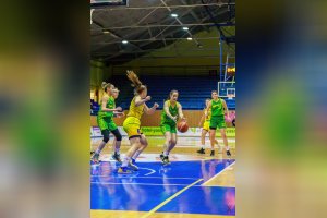 YOUNG ANGELS U14 Košice vs. Basketball school Timirazevskaja Moskva (RUS), Findrík