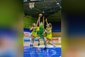 YOUNG ANGELS U14 Košice vs. Basketball school Timirazevskaja Moskva (RUS), Findrík