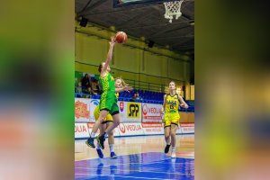 YOUNG ANGELS U14 Košice vs. Basketball school Timirazevskaja Moskva (RUS), Findrík