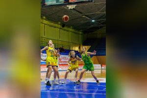 YOUNG ANGELS U14 Košice vs. Basketball school Timirazevskaja Moskva (RUS), Findrík